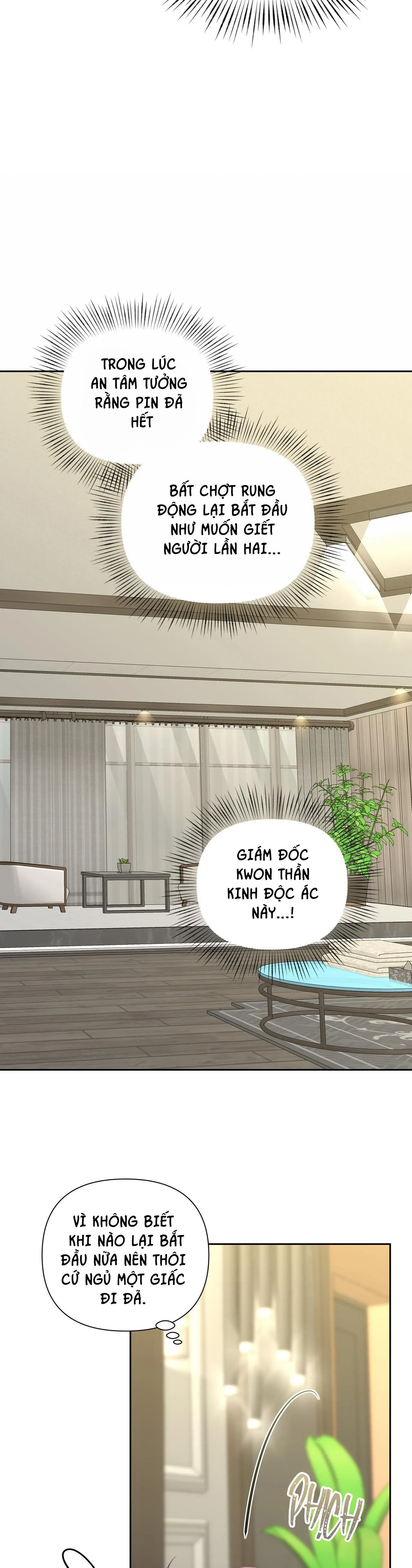 NHẬT KÝ GIAM CẦM THƯ KÝ JIN Chapter 3 Trang 23