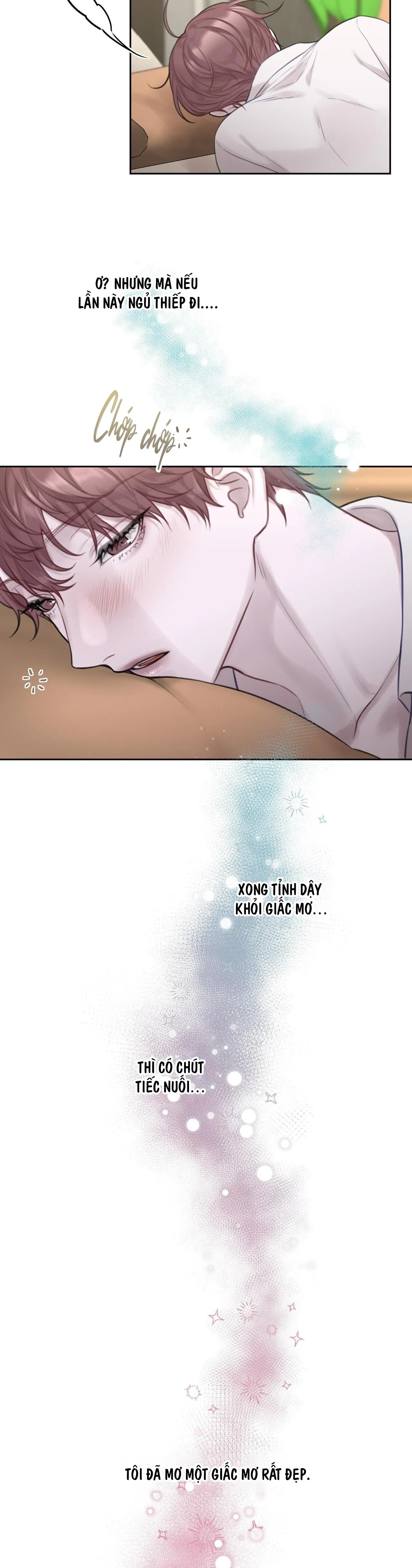 NHẬT KÝ GIAM CẦM THƯ KÝ JIN Chapter 3 Trang 24