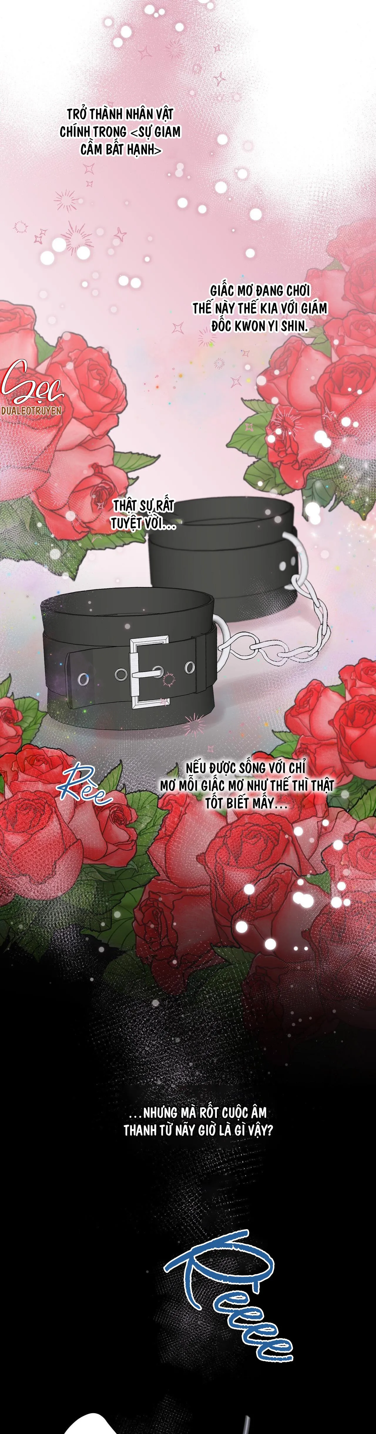 NHẬT KÝ GIAM CẦM THƯ KÝ JIN Chapter 3 Trang 25