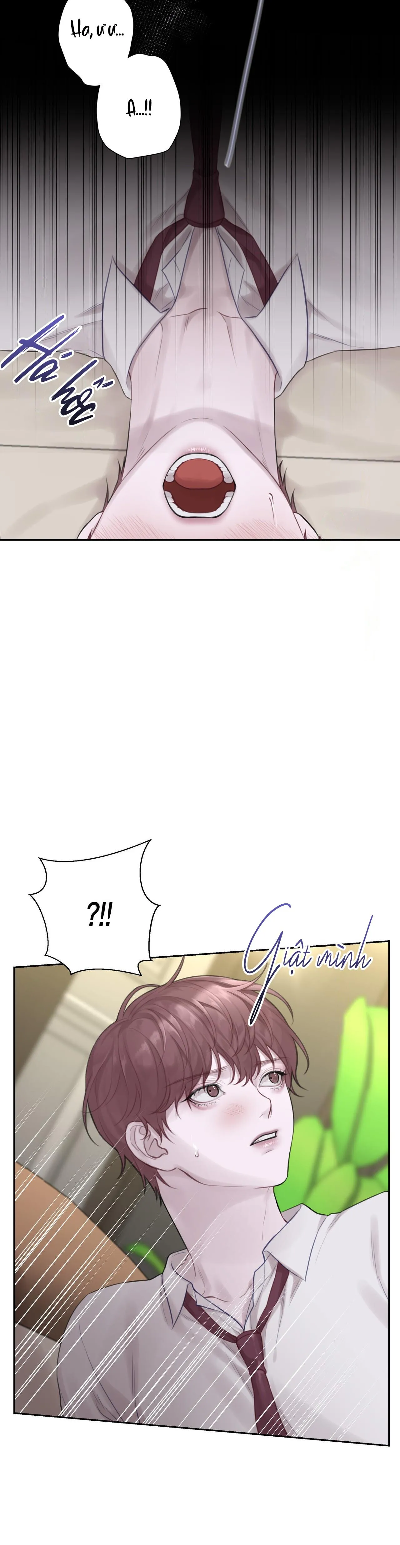 NHẬT KÝ GIAM CẦM THƯ KÝ JIN Chapter 3 Trang 26