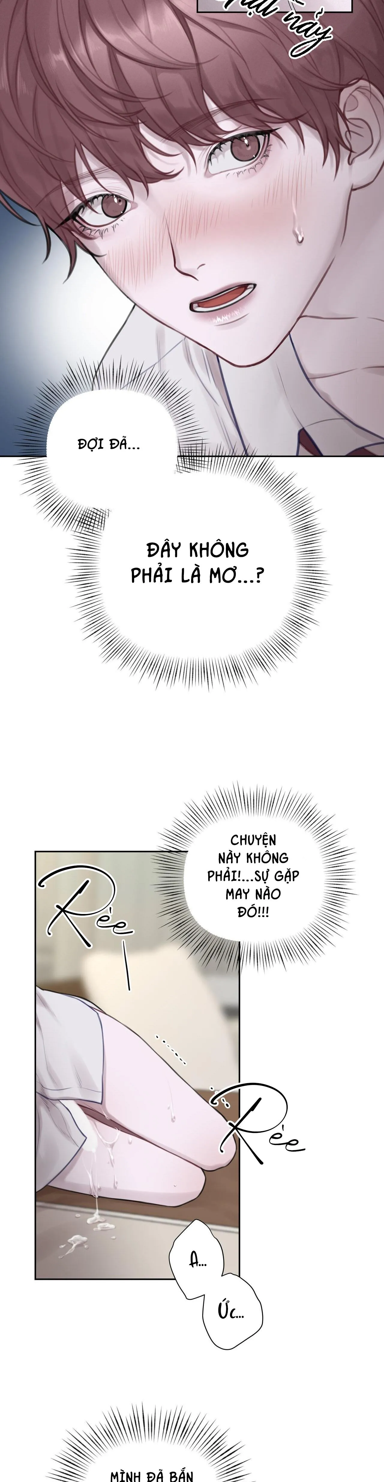 NHẬT KÝ GIAM CẦM THƯ KÝ JIN Chapter 3 Trang 28