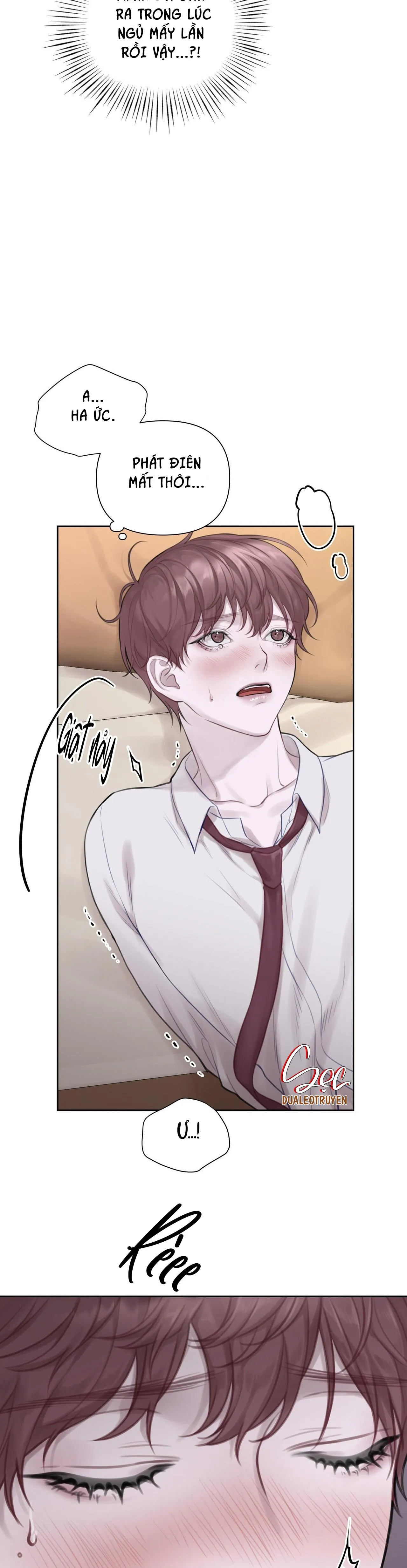 NHẬT KÝ GIAM CẦM THƯ KÝ JIN Chapter 3 Trang 29