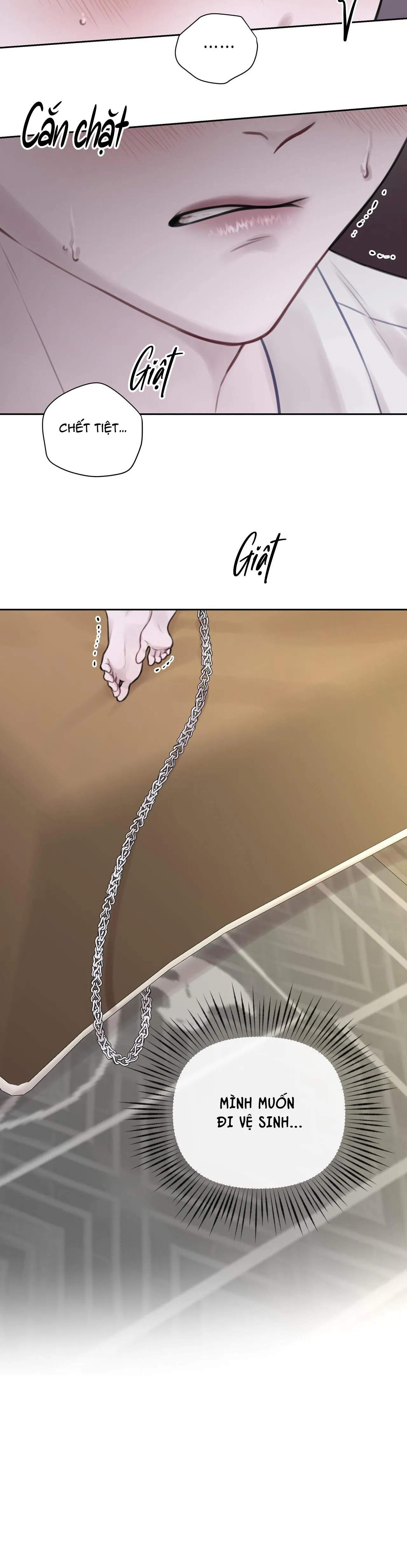 NHẬT KÝ GIAM CẦM THƯ KÝ JIN Chapter 3 Trang 30