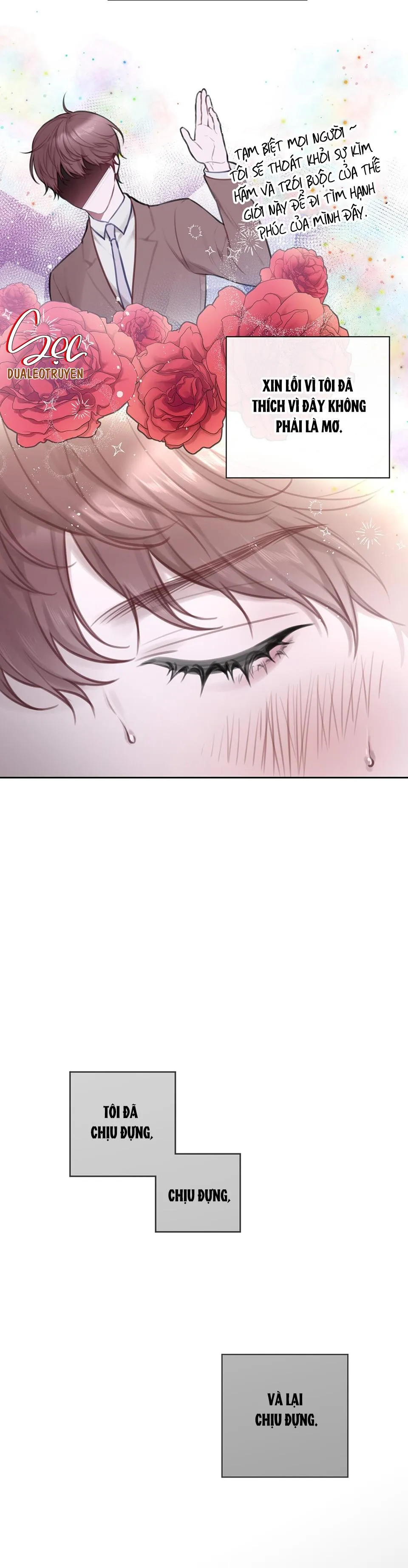 NHẬT KÝ GIAM CẦM THƯ KÝ JIN Chapter 4 Trang 4