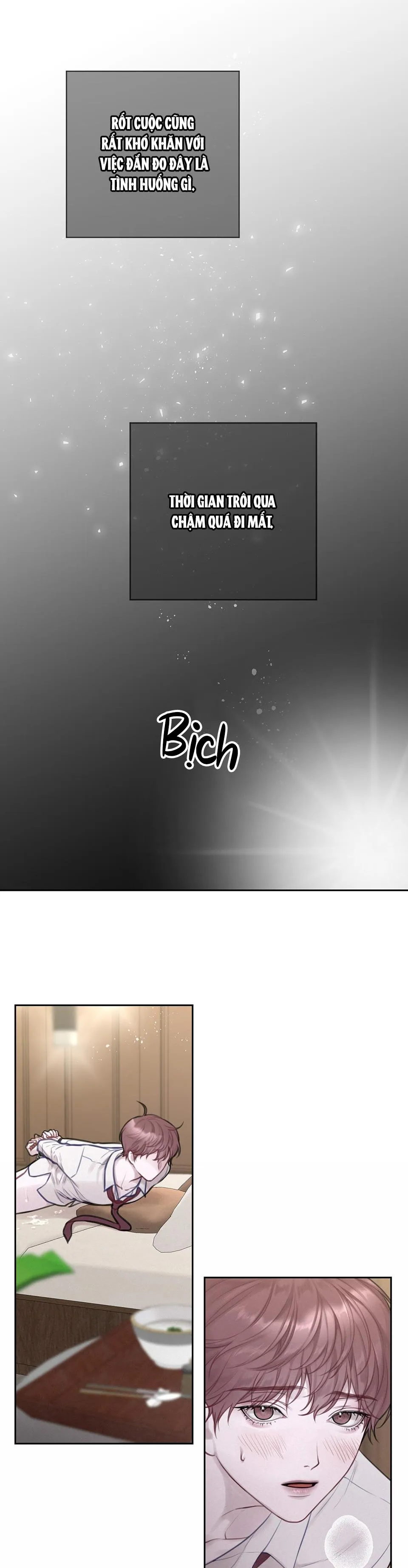 NHẬT KÝ GIAM CẦM THƯ KÝ JIN Chapter 4 Trang 5