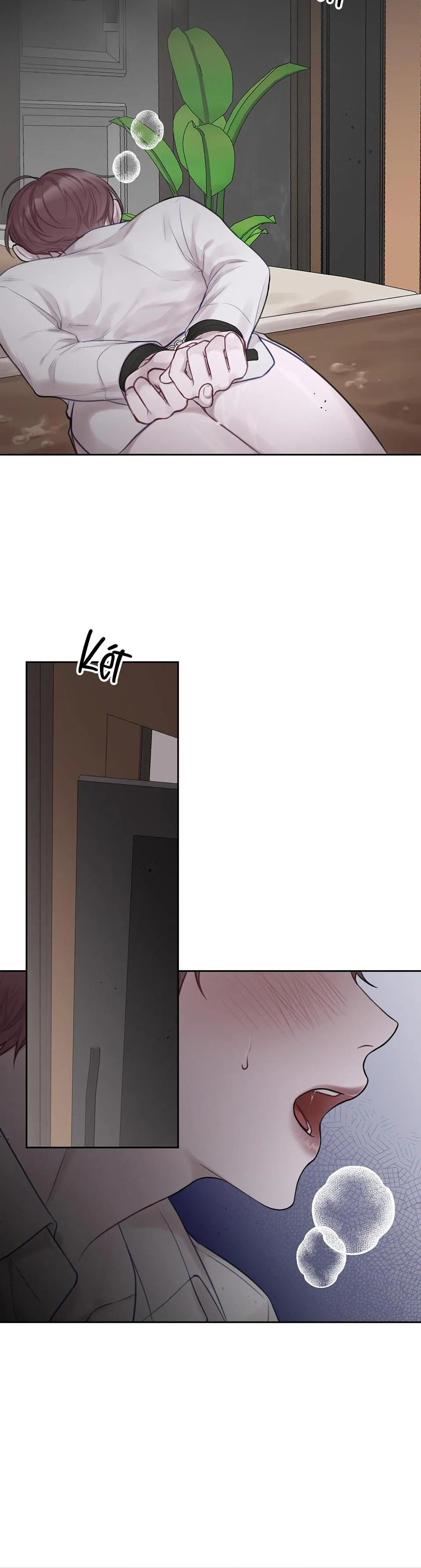 NHẬT KÝ GIAM CẦM THƯ KÝ JIN Chapter 4 Trang 7