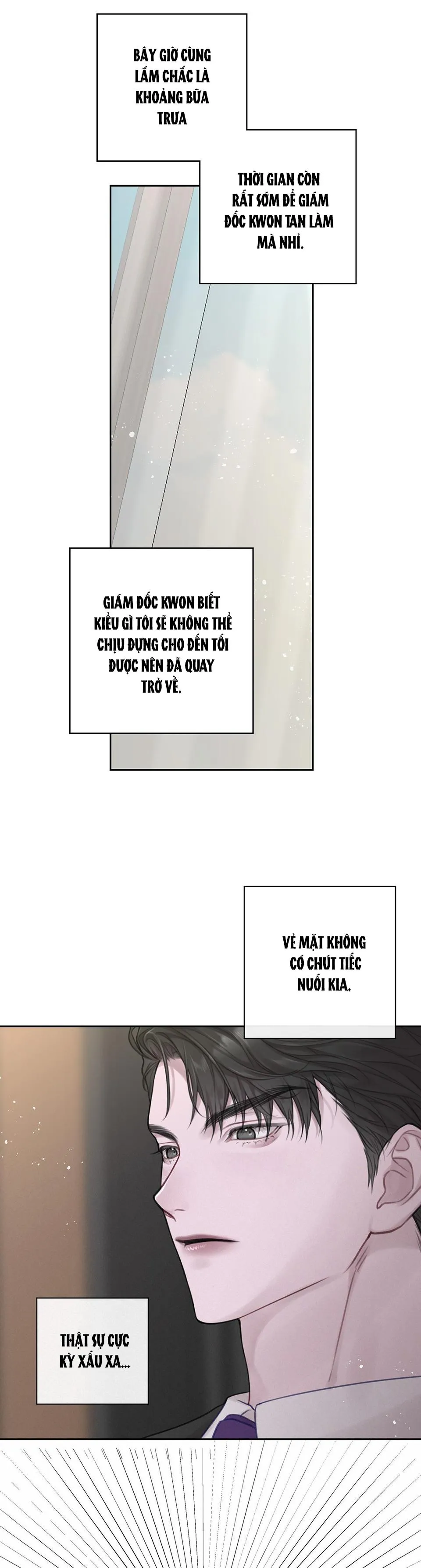 NHẬT KÝ GIAM CẦM THƯ KÝ JIN Chapter 4 Trang 10