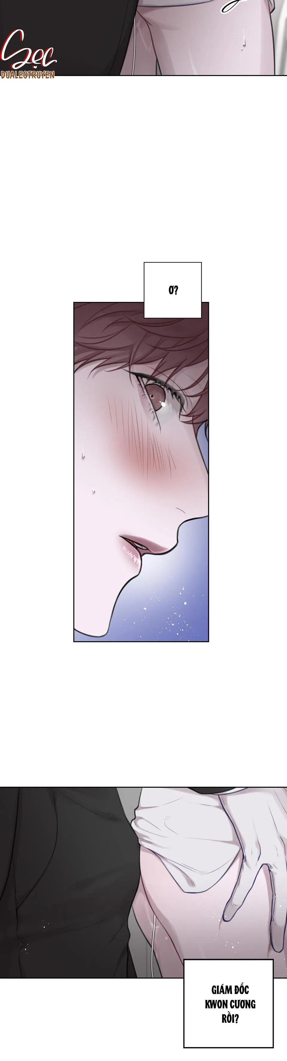 NHẬT KÝ GIAM CẦM THƯ KÝ JIN Chapter 4 Trang 22