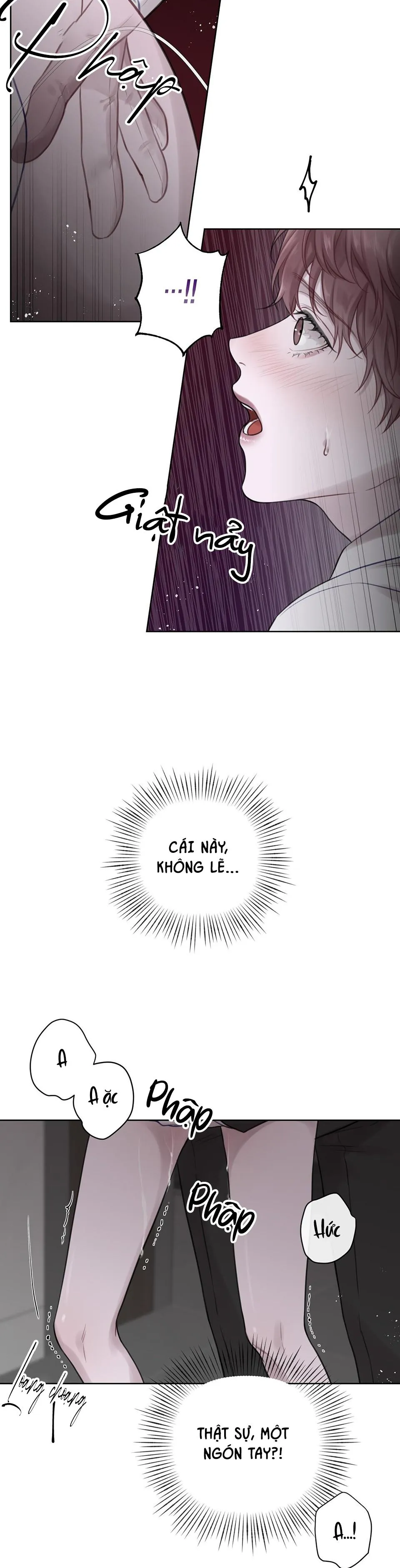 NHẬT KÝ GIAM CẦM THƯ KÝ JIN Chapter 4 Trang 28