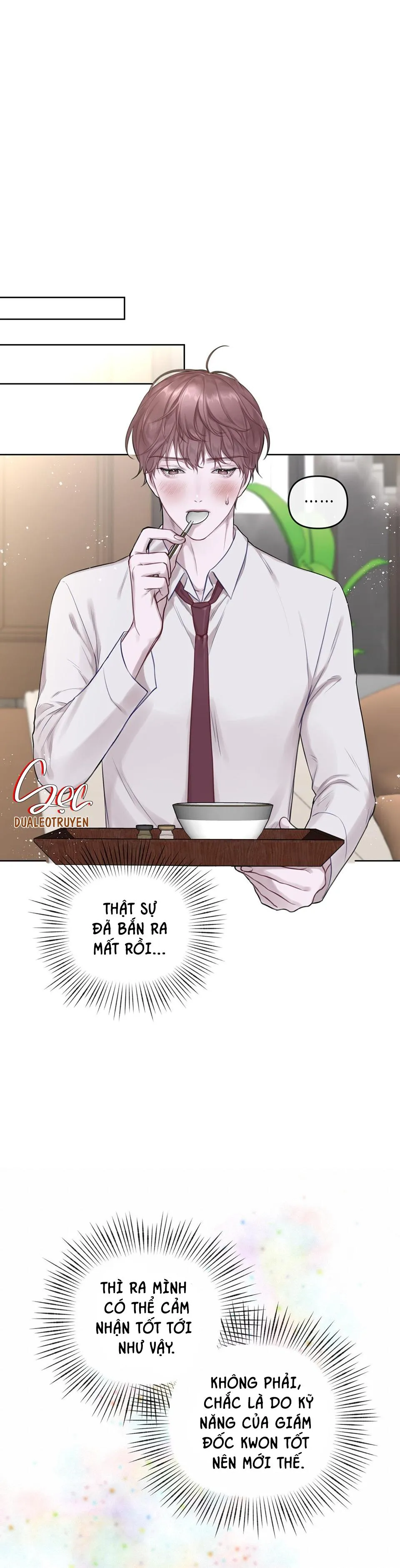 NHẬT KÝ GIAM CẦM THƯ KÝ JIN Chapter 4 Trang 30