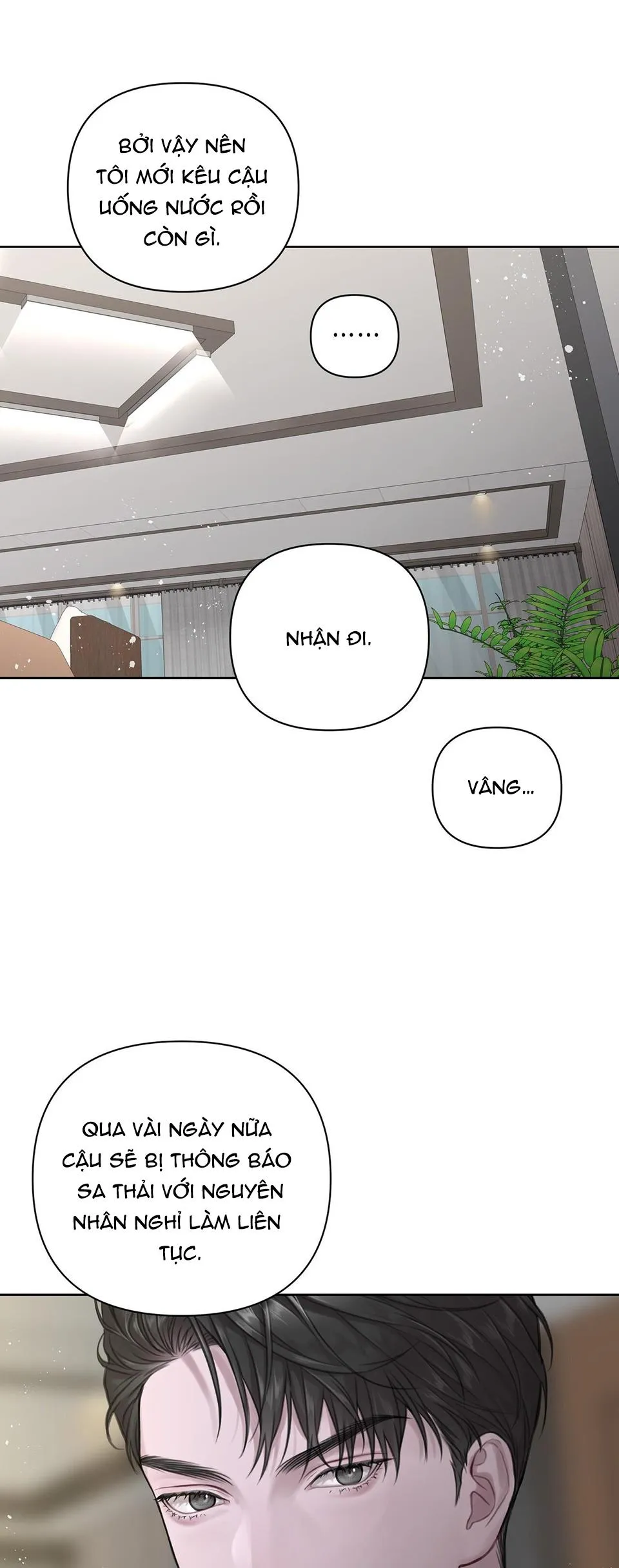 NHẬT KÝ GIAM CẦM THƯ KÝ JIN Chapter 4 Trang 36