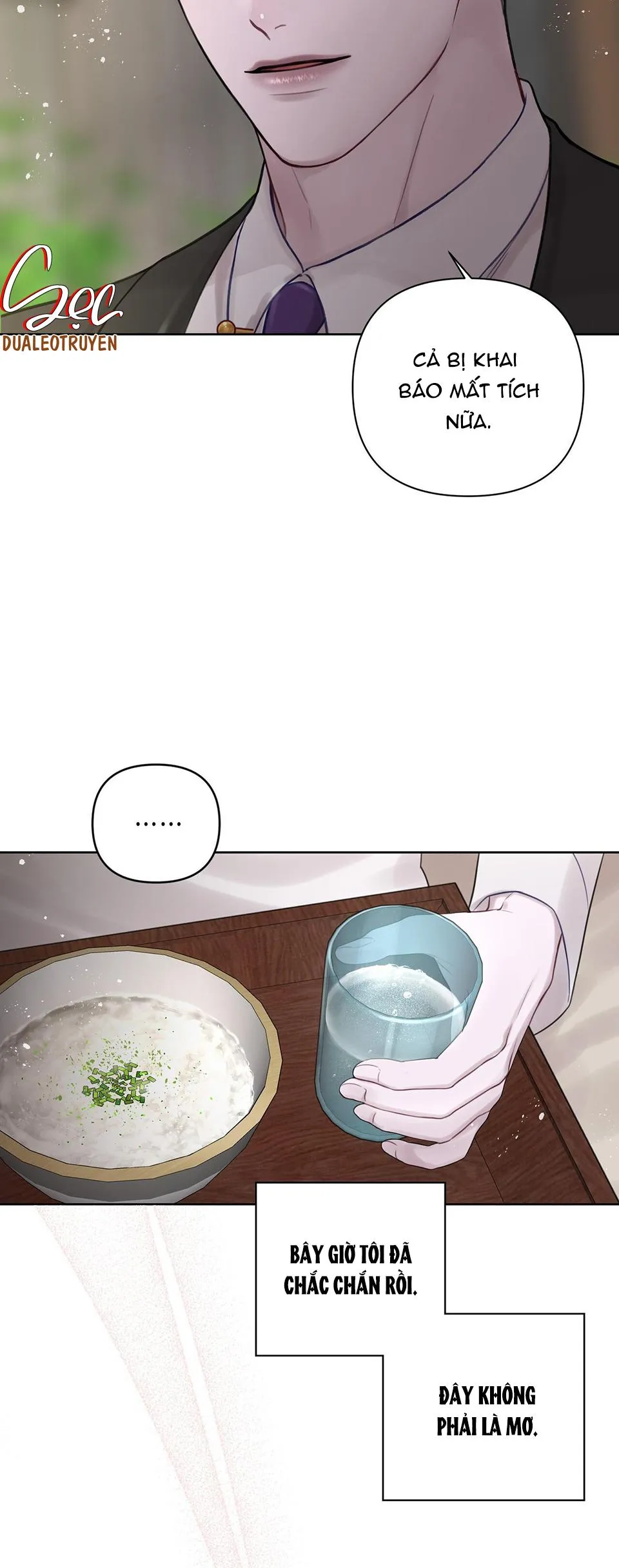 NHẬT KÝ GIAM CẦM THƯ KÝ JIN Chapter 4 Trang 37