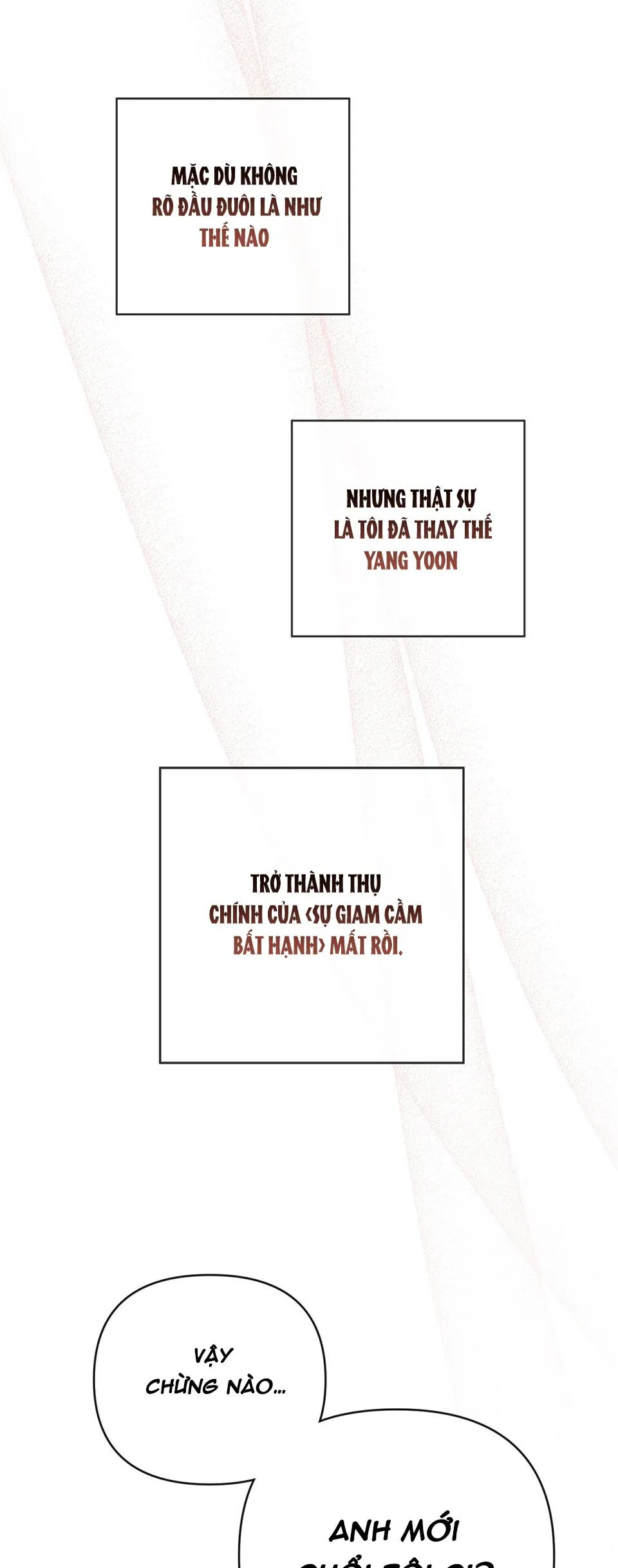 NHẬT KÝ GIAM CẦM THƯ KÝ JIN Chapter 4 Trang 38