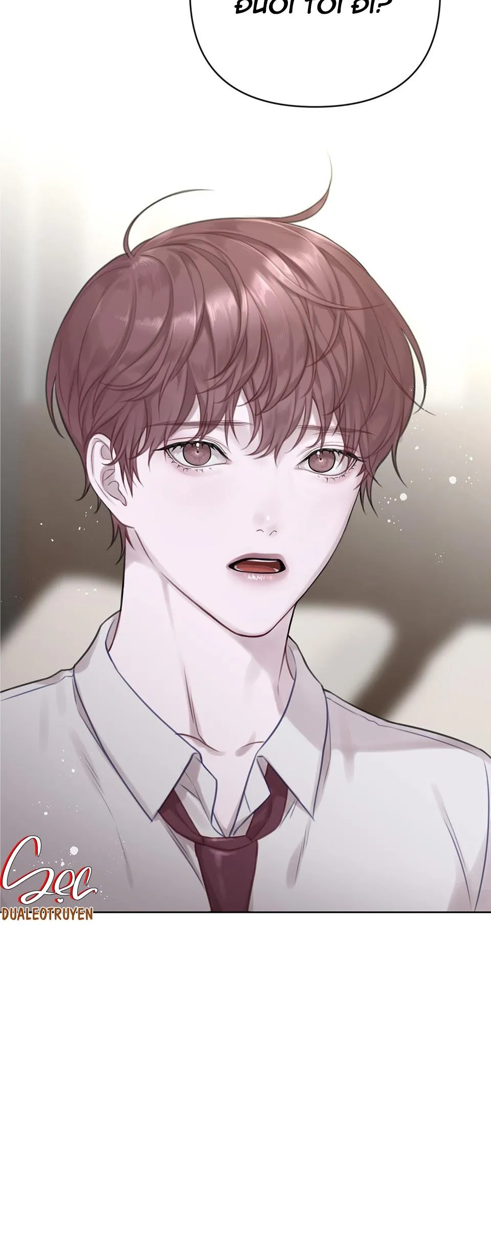 NHẬT KÝ GIAM CẦM THƯ KÝ JIN Chapter 4 Trang 39