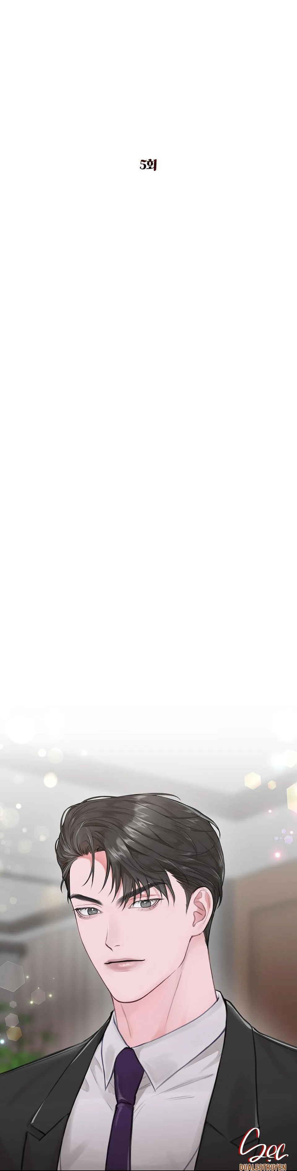 NHẬT KÝ GIAM CẦM THƯ KÝ JIN Chapter 5 Trang 3