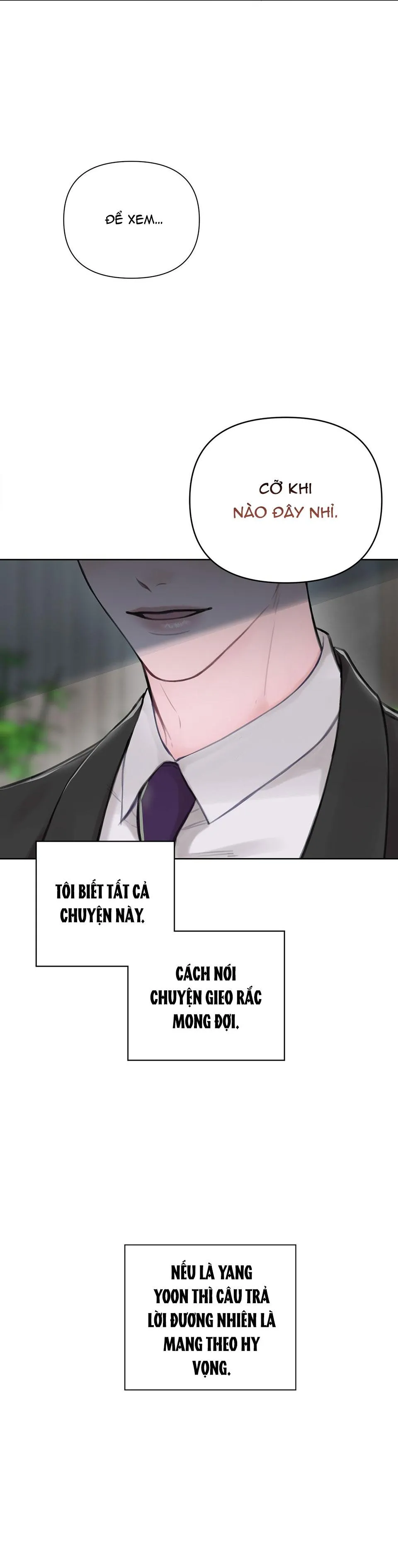 NHẬT KÝ GIAM CẦM THƯ KÝ JIN Chapter 5 Trang 4