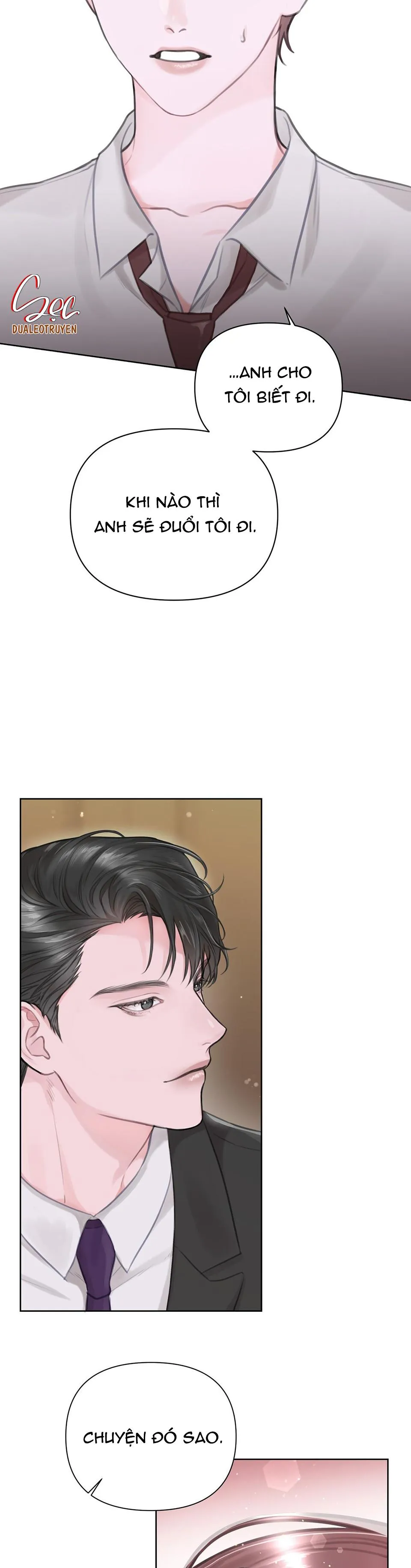 NHẬT KÝ GIAM CẦM THƯ KÝ JIN Chapter 5 Trang 6