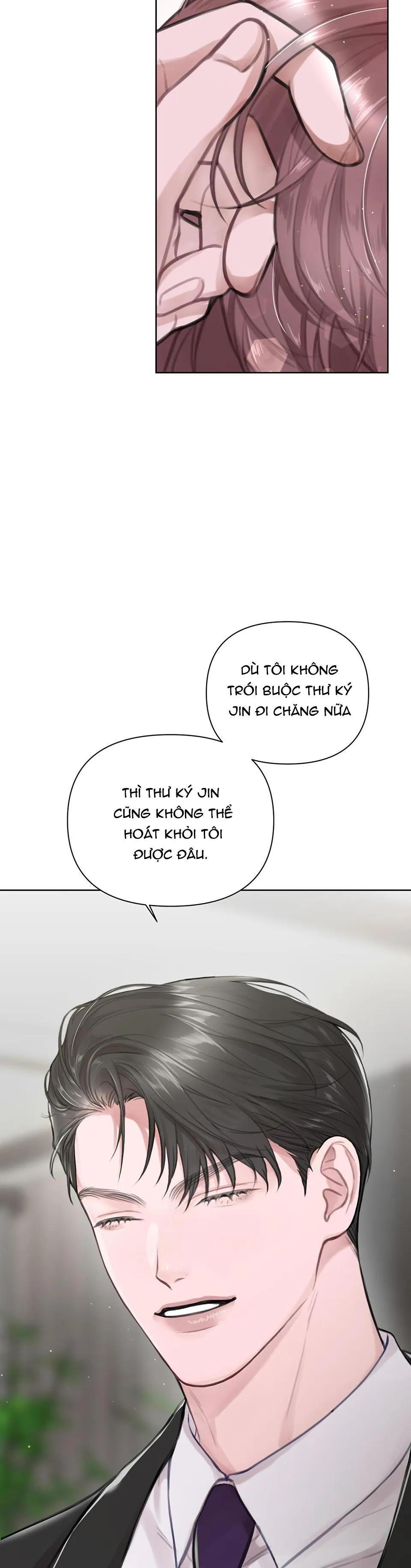 NHẬT KÝ GIAM CẦM THƯ KÝ JIN Chapter 5 Trang 7