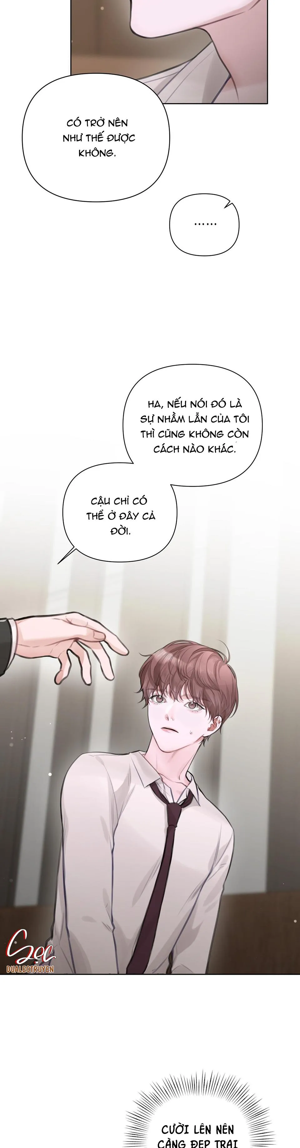 NHẬT KÝ GIAM CẦM THƯ KÝ JIN Chapter 5 Trang 9