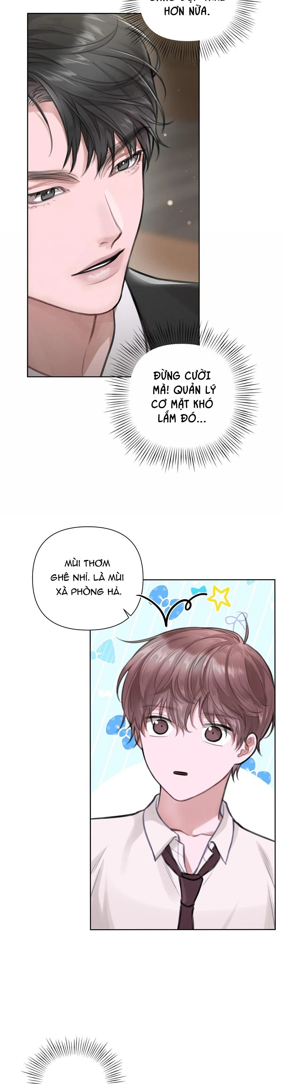 NHẬT KÝ GIAM CẦM THƯ KÝ JIN Chapter 5 Trang 10