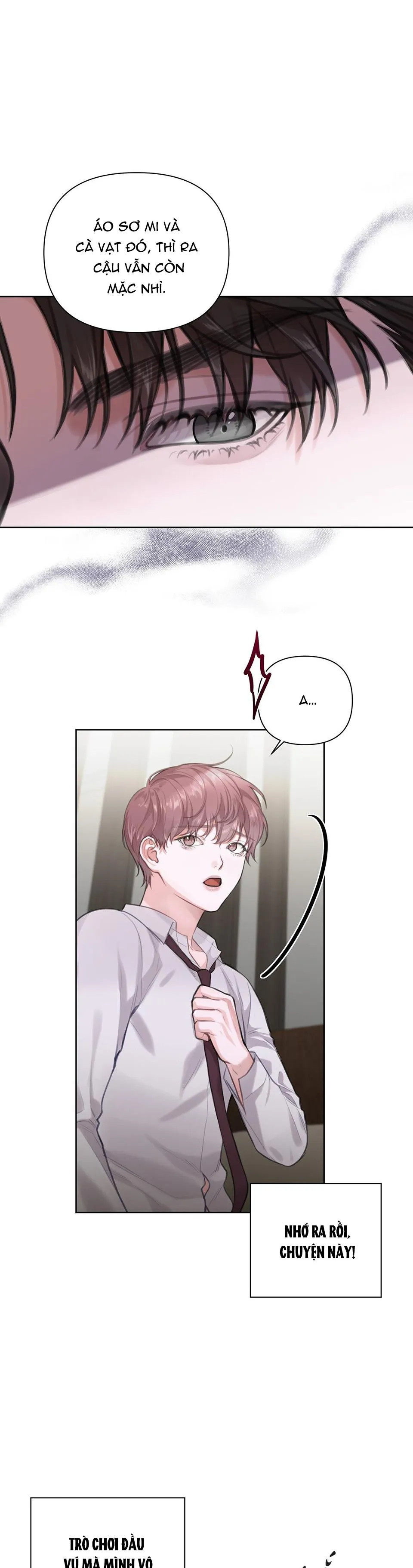 NHẬT KÝ GIAM CẦM THƯ KÝ JIN Chapter 5 Trang 12