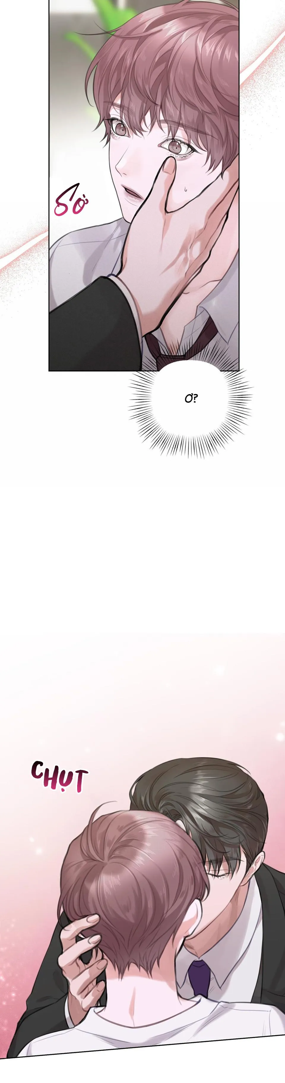 NHẬT KÝ GIAM CẦM THƯ KÝ JIN Chapter 5 Trang 15