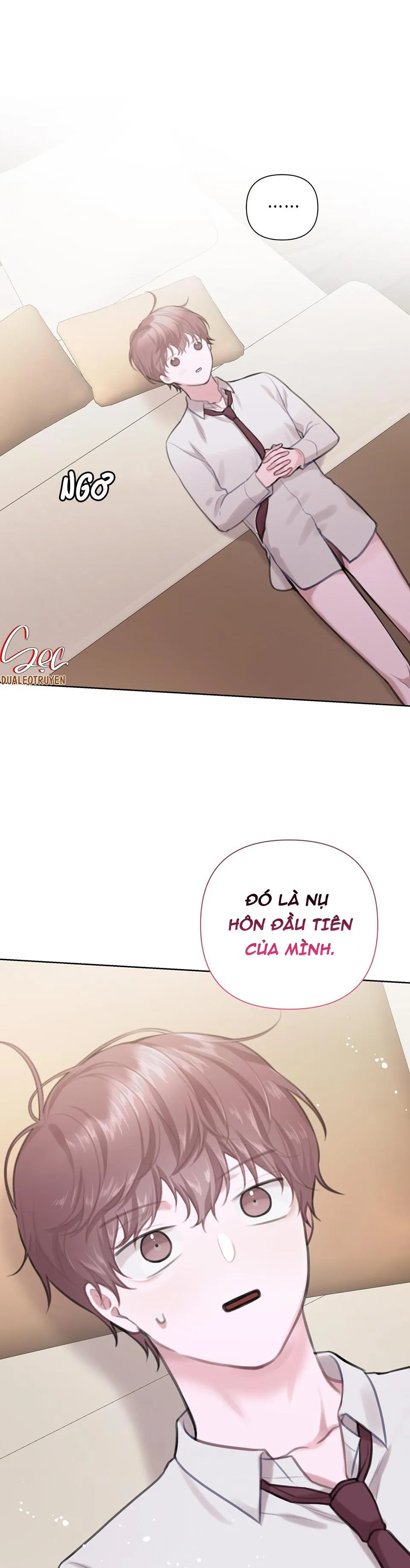 NHẬT KÝ GIAM CẦM THƯ KÝ JIN Chapter 5 Trang 20