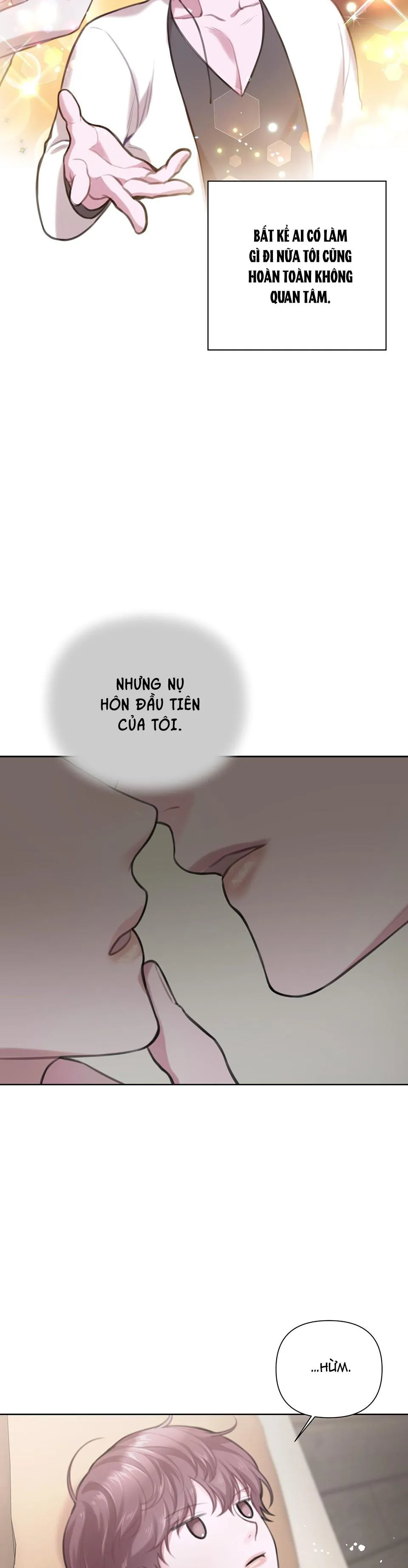 NHẬT KÝ GIAM CẦM THƯ KÝ JIN Chapter 5 Trang 22