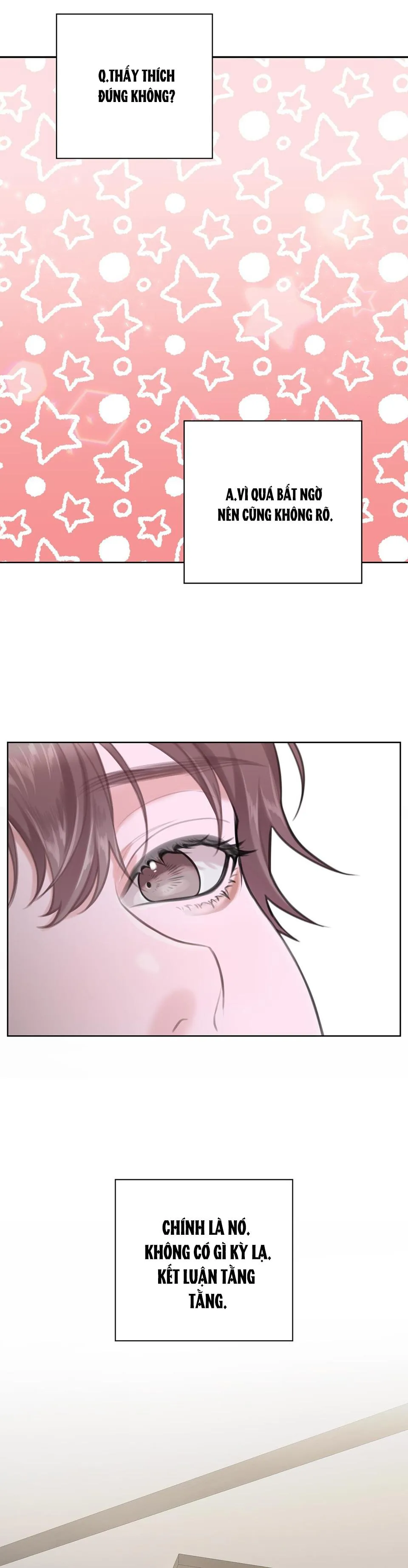 NHẬT KÝ GIAM CẦM THƯ KÝ JIN Chapter 5 Trang 25