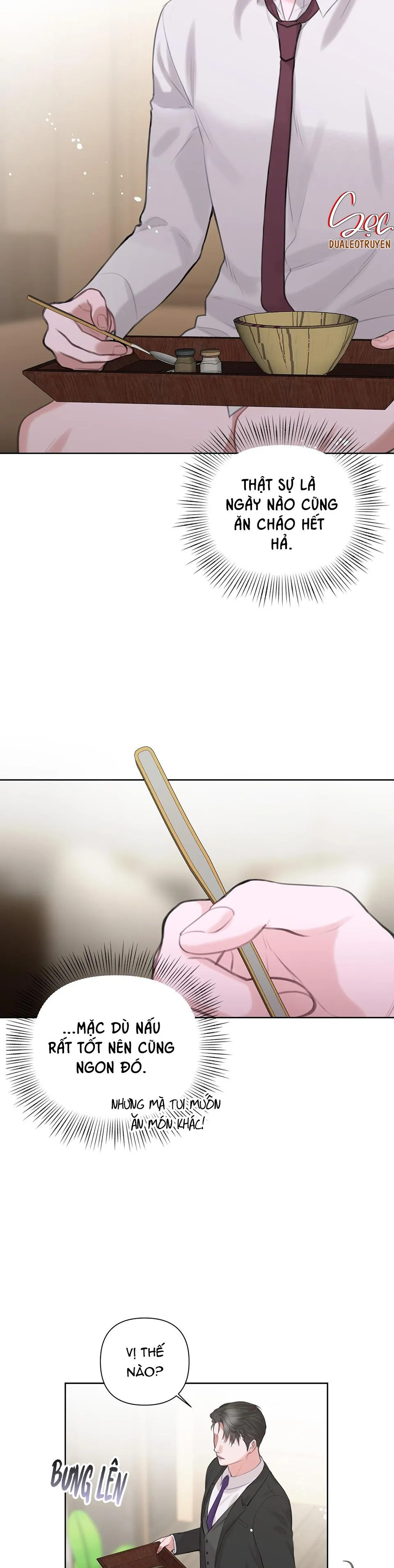 NHẬT KÝ GIAM CẦM THƯ KÝ JIN Chapter 5 Trang 27