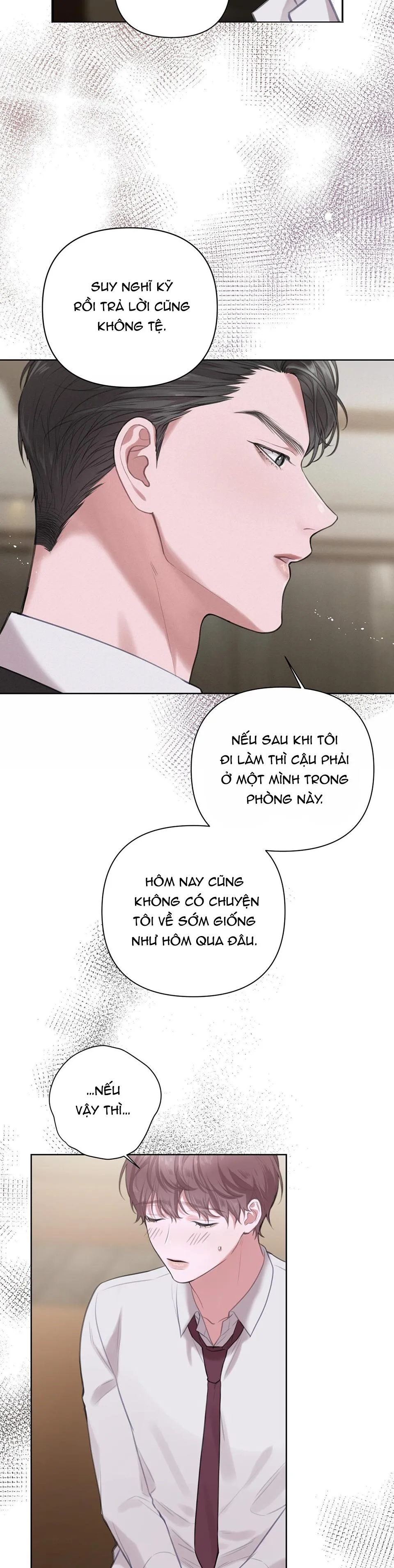 NHẬT KÝ GIAM CẦM THƯ KÝ JIN Chapter 5 Trang 29