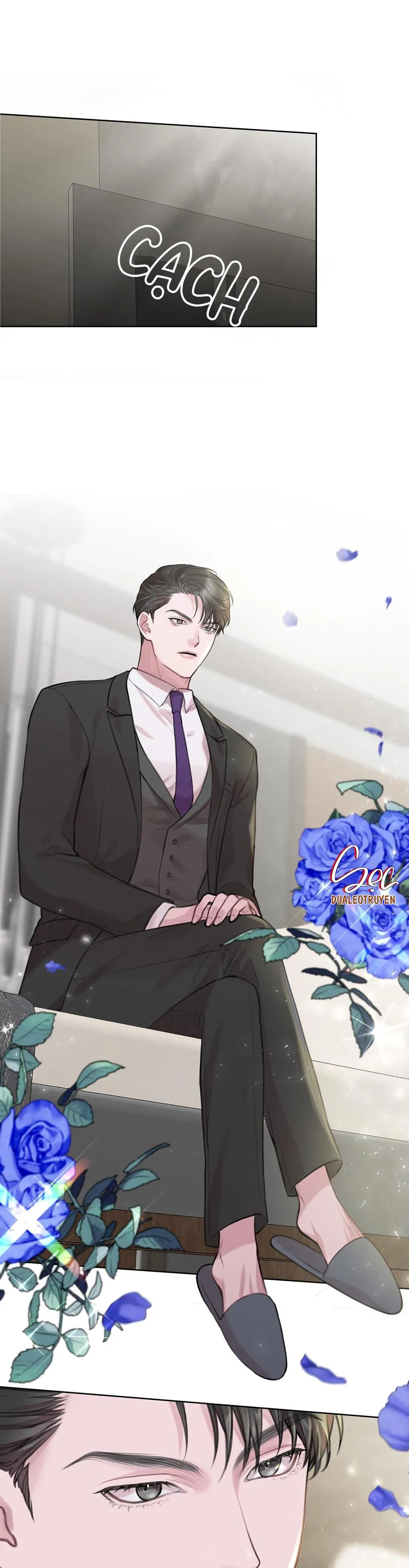 NHẬT KÝ GIAM CẦM THƯ KÝ JIN Chapter 5 Trang 37