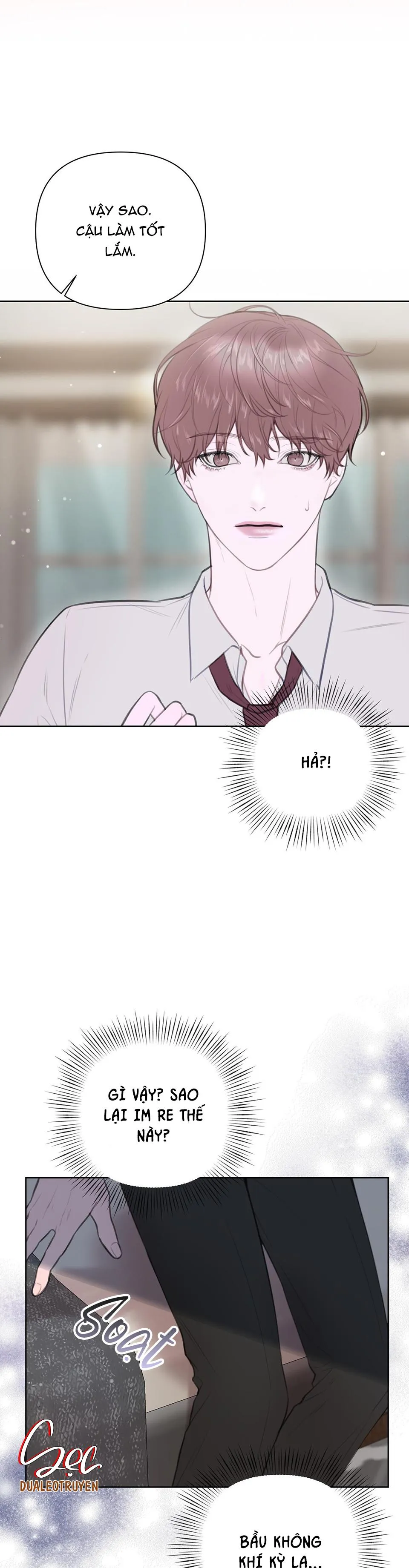 NHẬT KÝ GIAM CẦM THƯ KÝ JIN Chapter 5 Trang 39