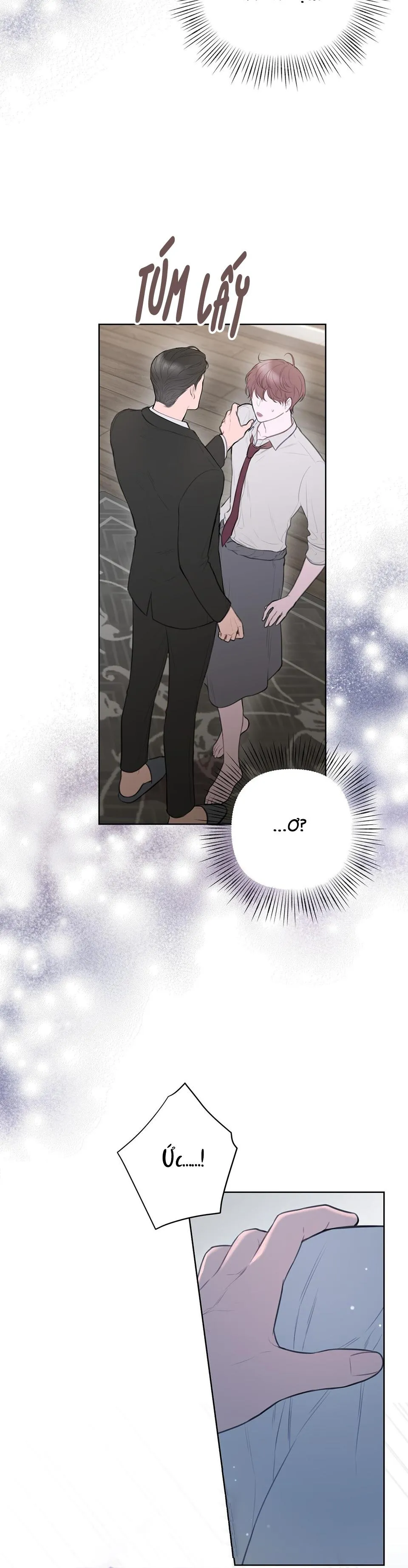 NHẬT KÝ GIAM CẦM THƯ KÝ JIN Chapter 5 Trang 40