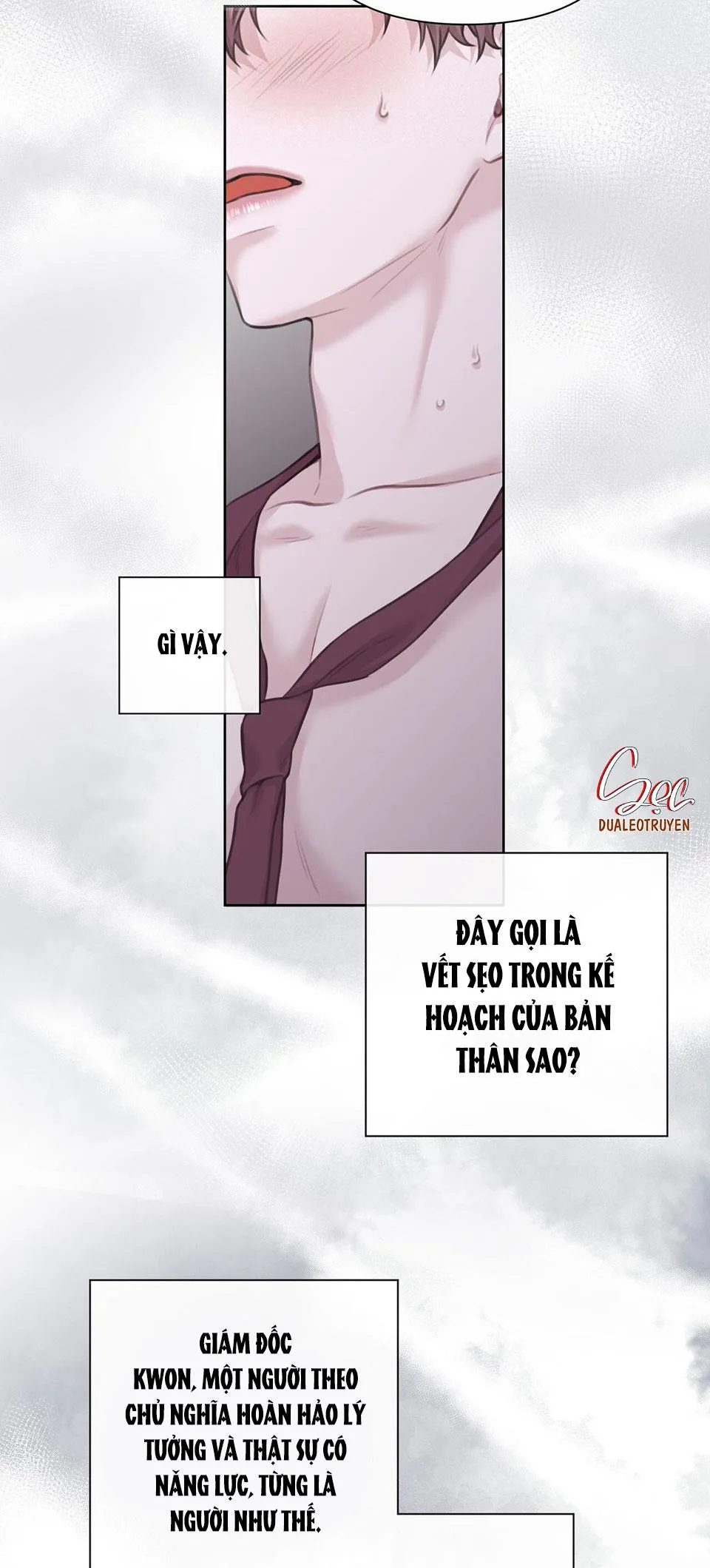 NHẬT KÝ GIAM CẦM THƯ KÝ JIN Chapter 6 Trang 7