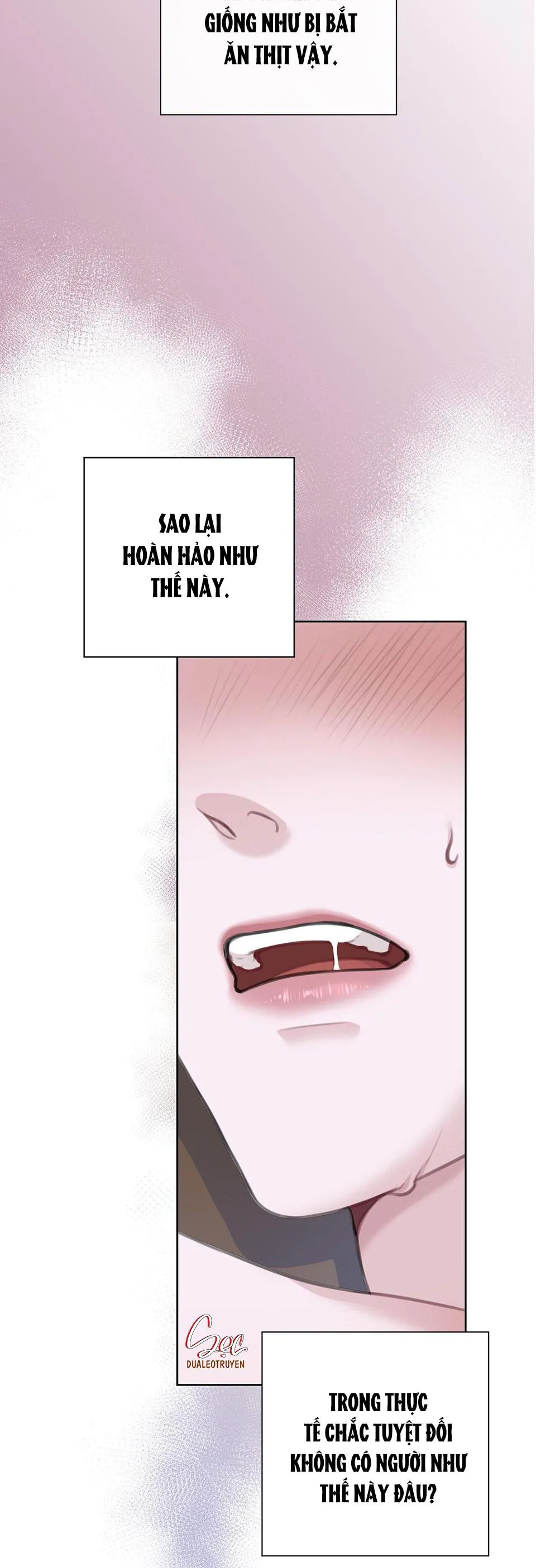 NHẬT KÝ GIAM CẦM THƯ KÝ JIN Chapter 6 Trang 21