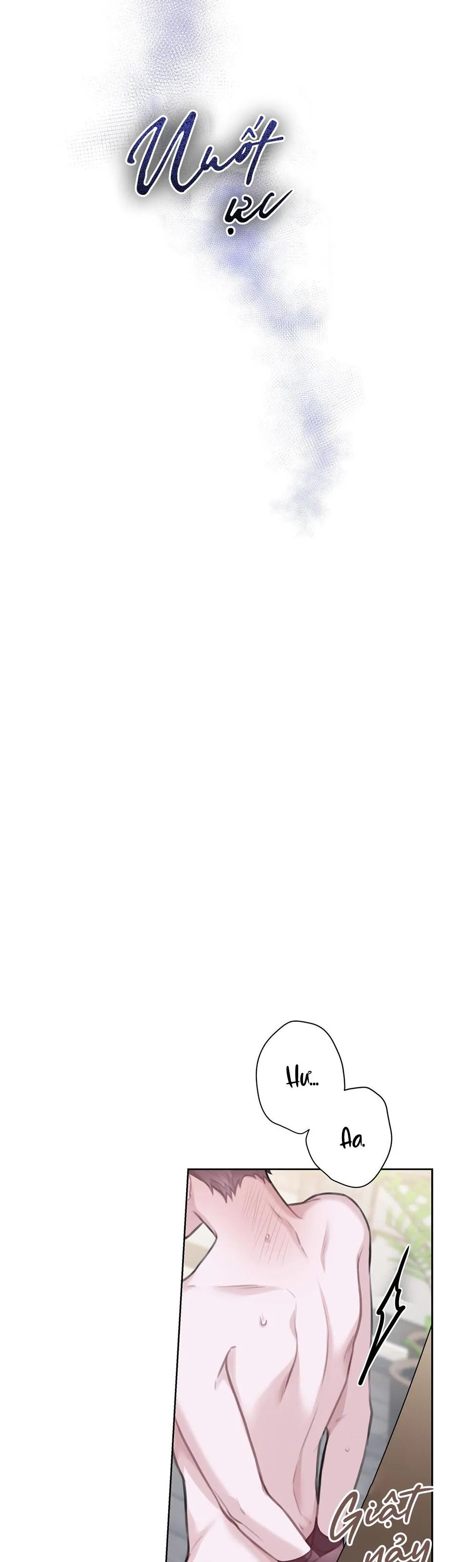 NHẬT KÝ GIAM CẦM THƯ KÝ JIN Chapter 6 Trang 22