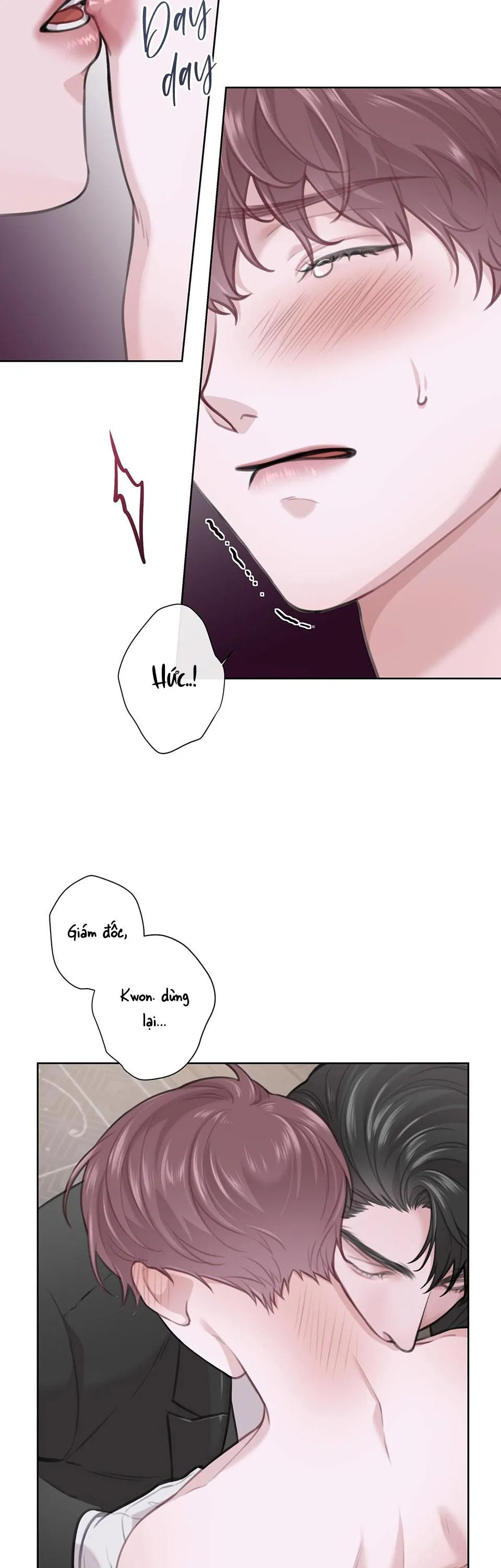 NHẬT KÝ GIAM CẦM THƯ KÝ JIN Chapter 6 Trang 24