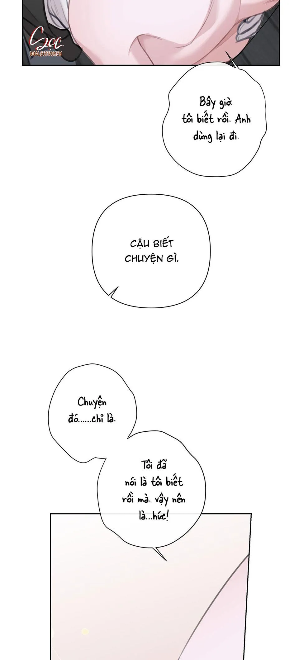 NHẬT KÝ GIAM CẦM THƯ KÝ JIN Chapter 6 Trang 25