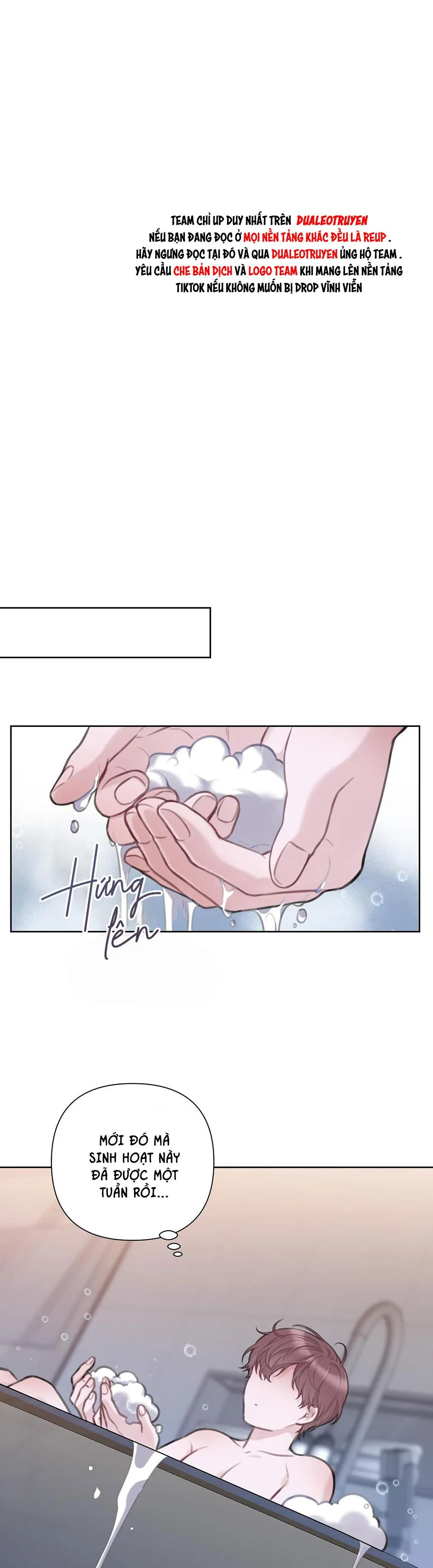 NHẬT KÝ GIAM CẦM THƯ KÝ JIN Chapter 6 Trang 36