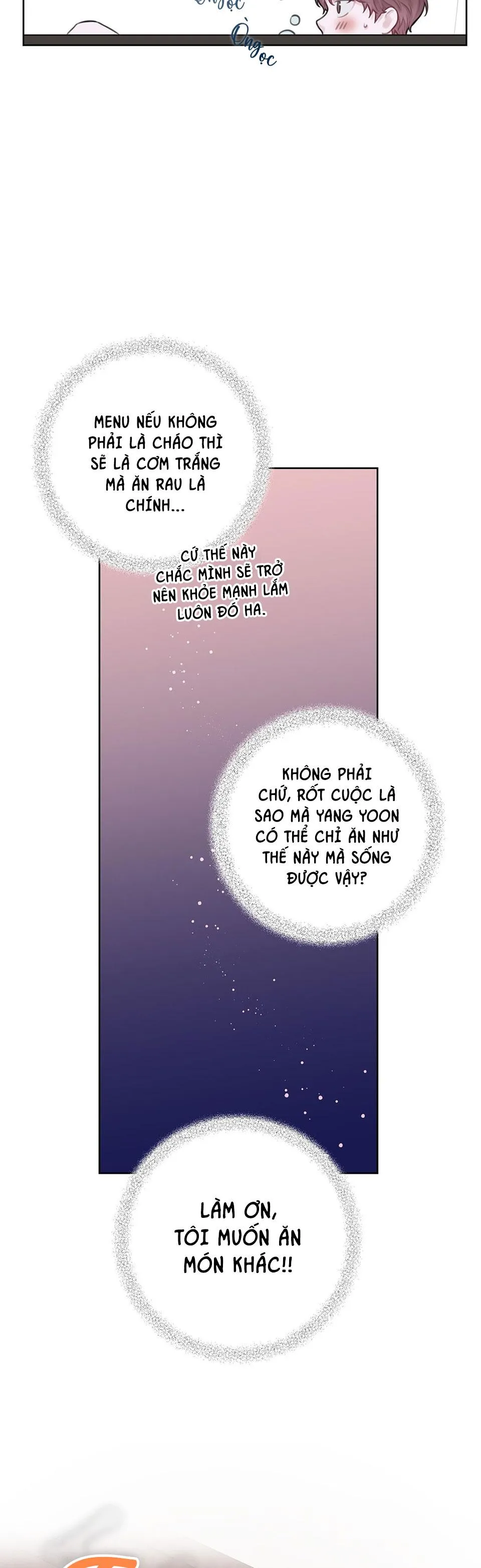 NHẬT KÝ GIAM CẦM THƯ KÝ JIN Chapter 6 Trang 41