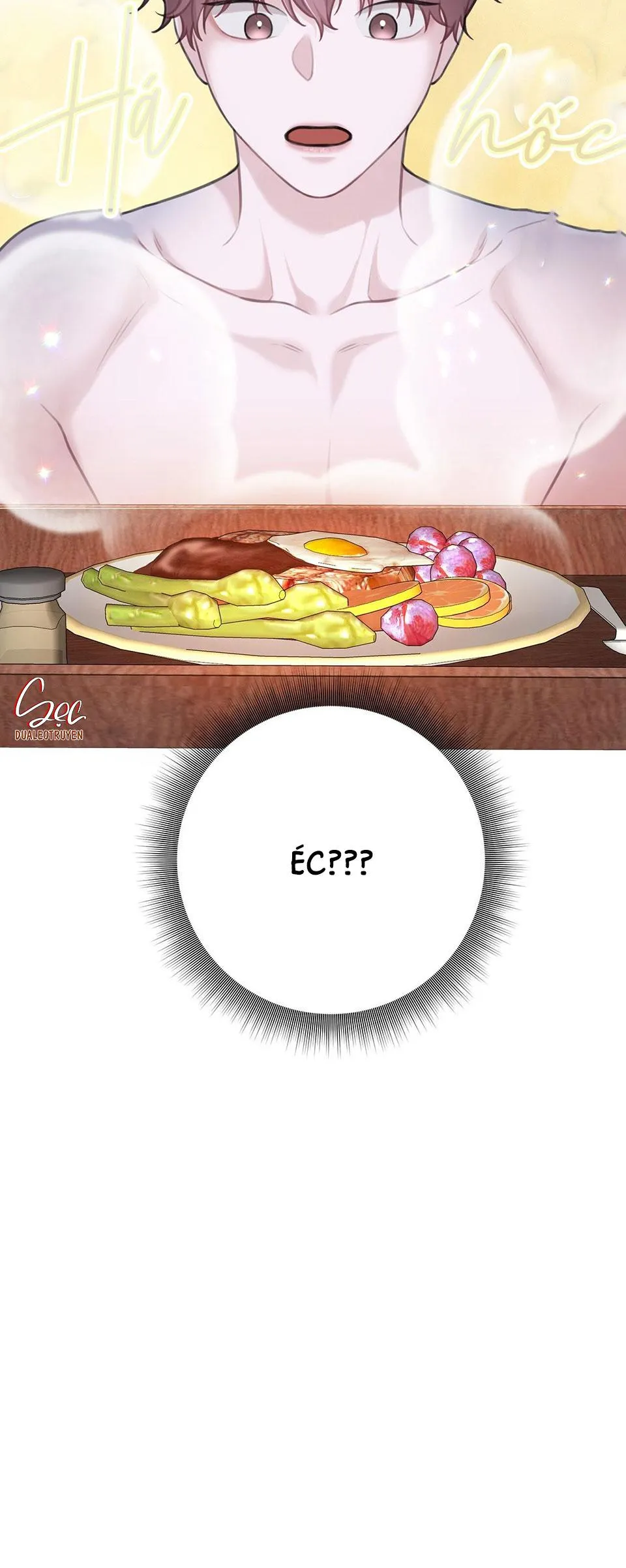 NHẬT KÝ GIAM CẦM THƯ KÝ JIN Chapter 6 Trang 43