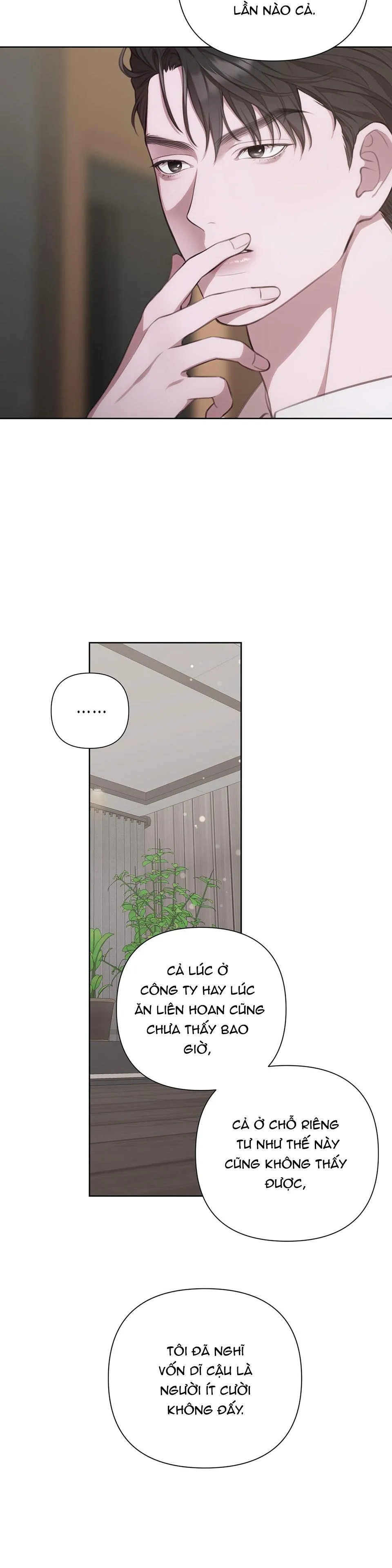 NHẬT KÝ GIAM CẦM THƯ KÝ JIN Chapter 7 Trang 4