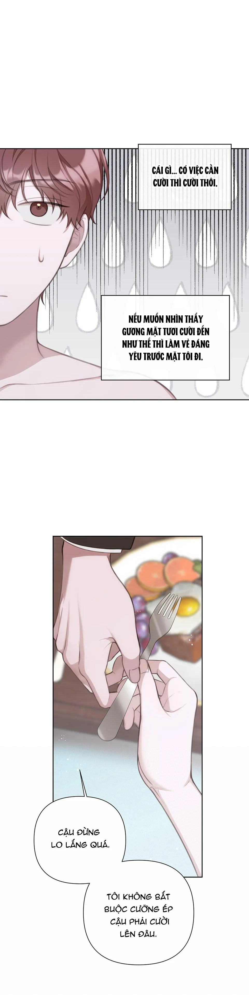 NHẬT KÝ GIAM CẦM THƯ KÝ JIN Chapter 7 Trang 5