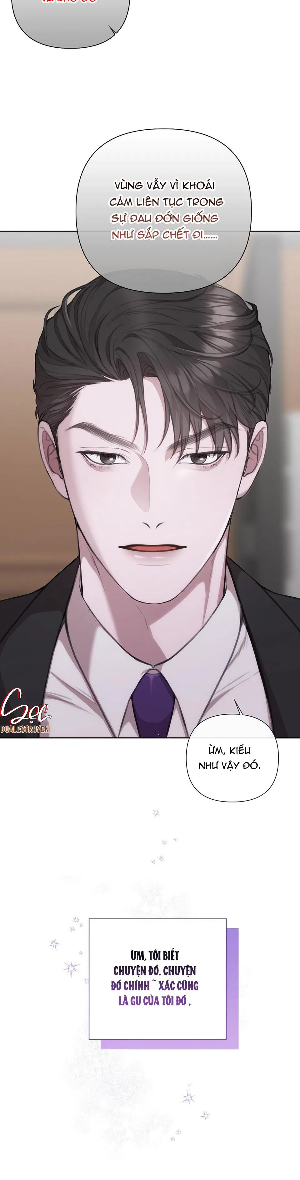 NHẬT KÝ GIAM CẦM THƯ KÝ JIN Chapter 7 Trang 7