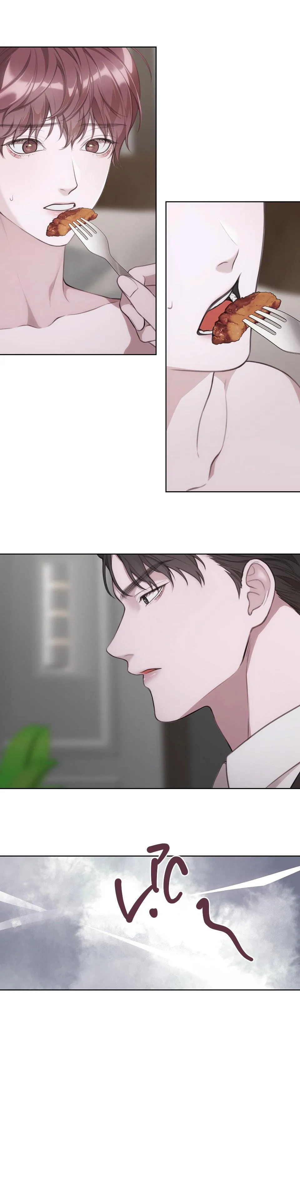 NHẬT KÝ GIAM CẦM THƯ KÝ JIN Chapter 7 Trang 8