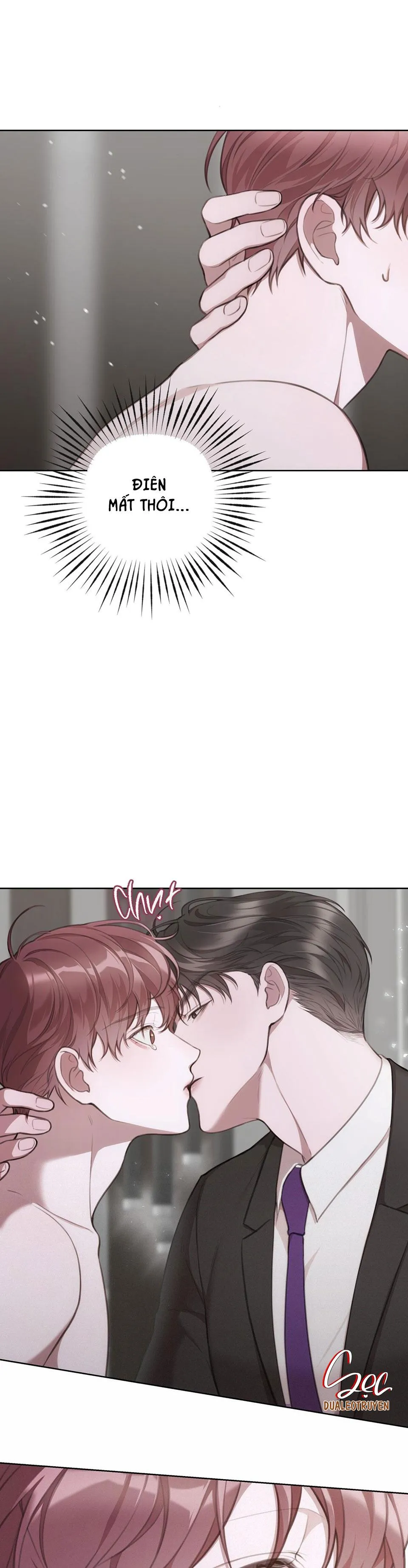 NHẬT KÝ GIAM CẦM THƯ KÝ JIN Chapter 7 Trang 15