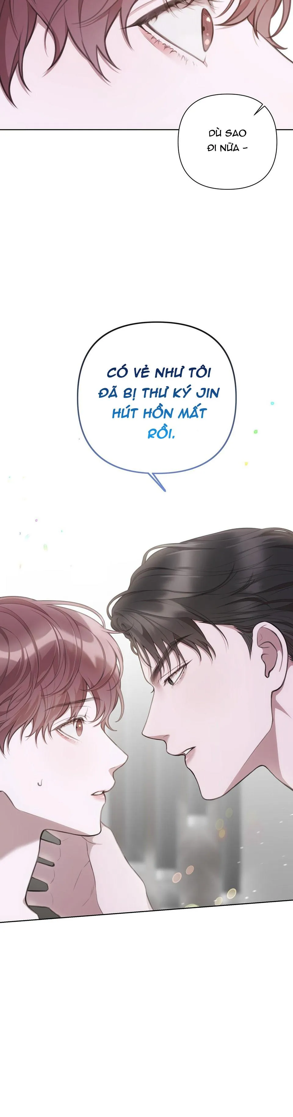 NHẬT KÝ GIAM CẦM THƯ KÝ JIN Chapter 7 Trang 16