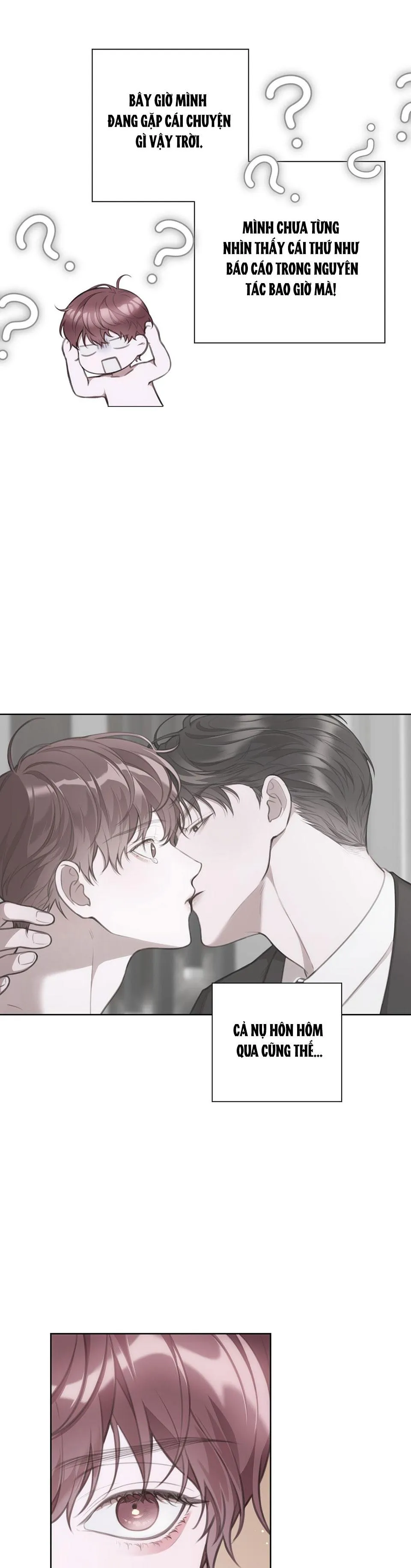 NHẬT KÝ GIAM CẦM THƯ KÝ JIN Chapter 7 Trang 19