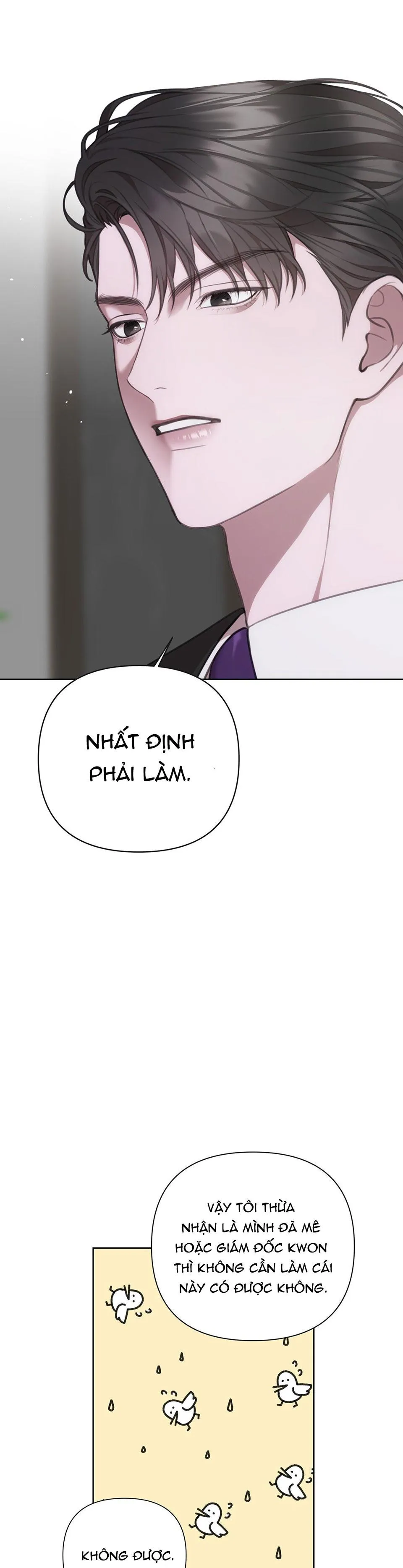 NHẬT KÝ GIAM CẦM THƯ KÝ JIN Chapter 7 Trang 21